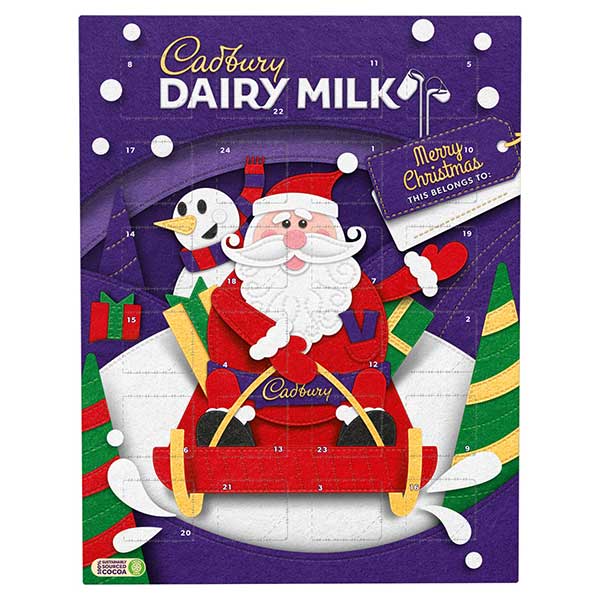 Best Advent Calendars For 2021: Cheapest Places To Buy Chocolate, Toy ...